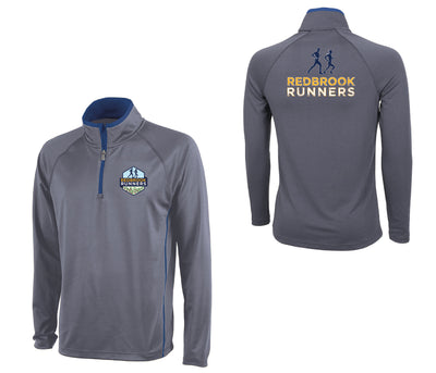Jersey Fusion de Redbrook Runner para hombre (9566) 