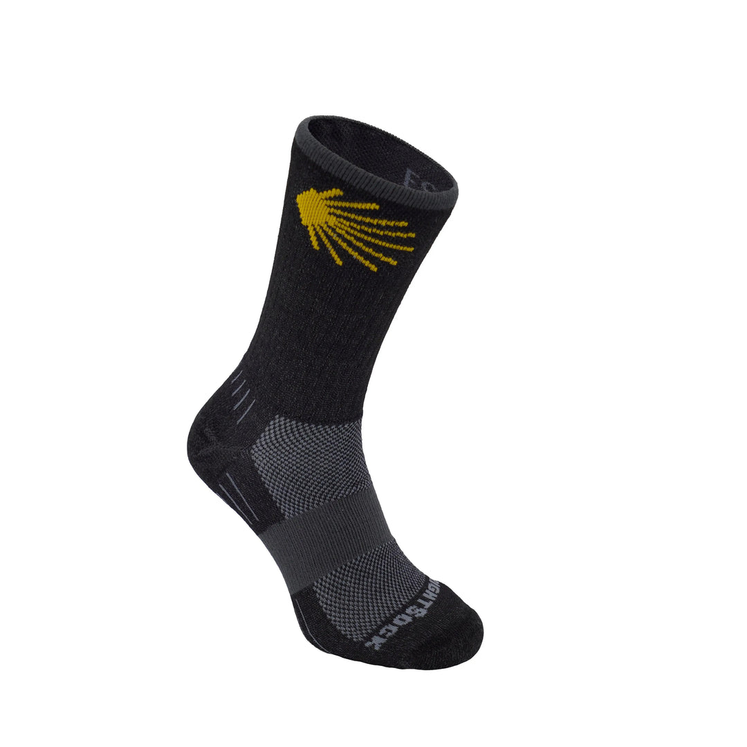 Escape - Crew Length - Anti Blister System