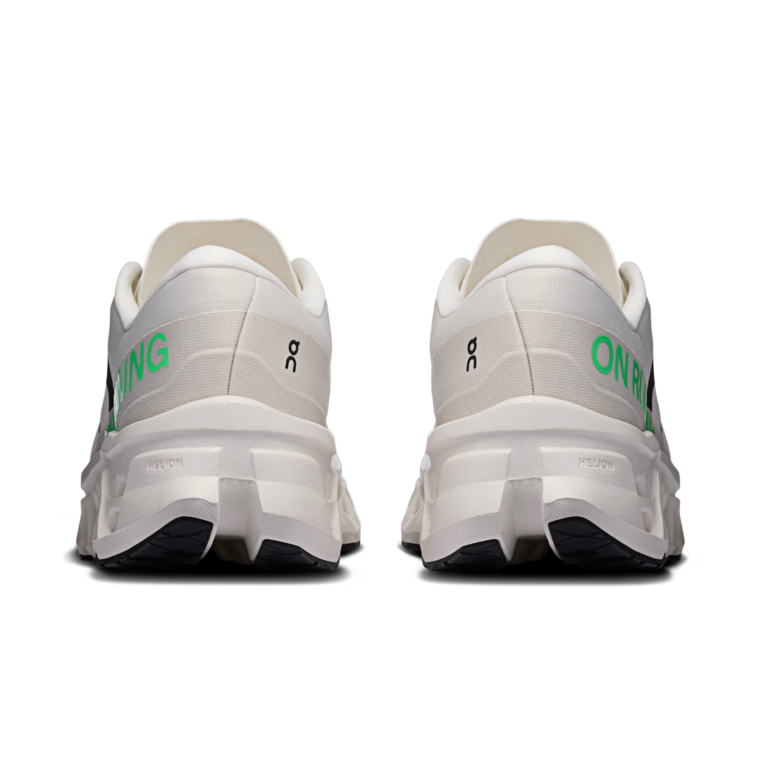 ON Men's Cloudmonster 3 - Ivory/ Ivory