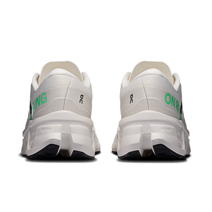 ON Men's Cloudmonster 3 - Ivory/ Ivory