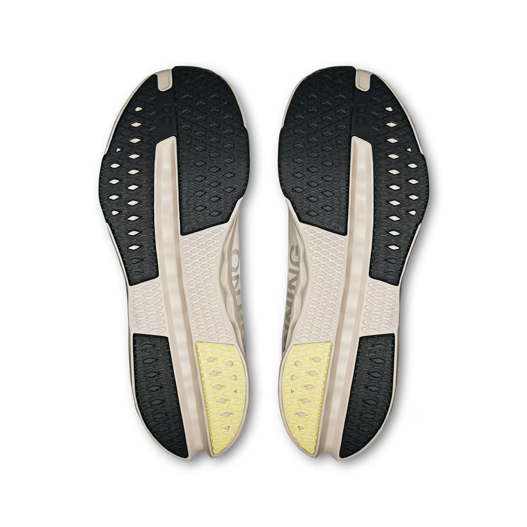 ON Cloudsurfer Next 1 para hombre - Marfil y plateado
