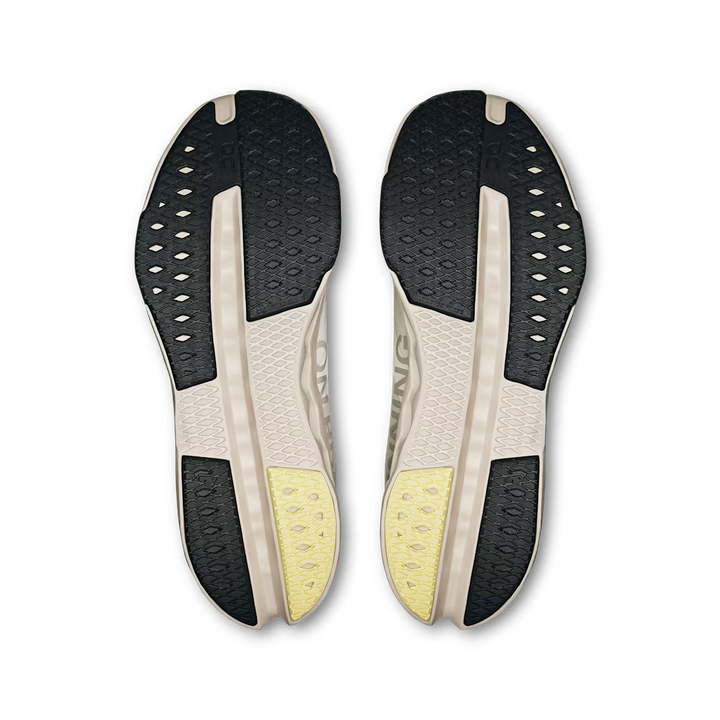 ON Cloudsurfer Next 1 para hombre - Marfil y plateado