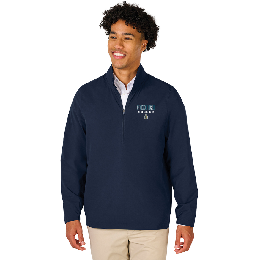 Foxboro Boys Soccer - Men's Full Zip Lexington Jacket (9612)