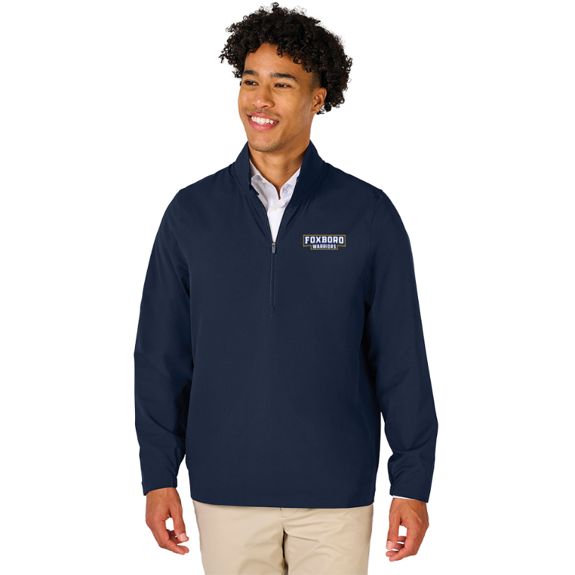 Foxboro Boys Soccer - Men's Full Zip Lexington Jacket (9612)