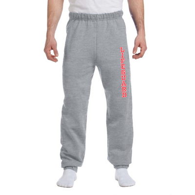Pantalones deportivos de polar Walpole Lifeguard (973M)