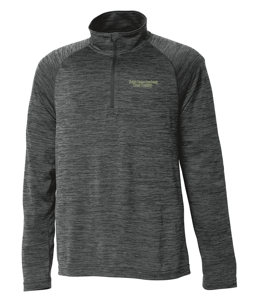 NDA Cross Country Mens Dye Performance Pullover (9763)