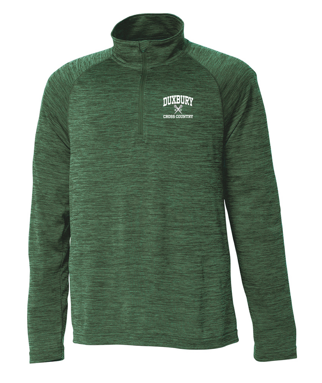 Duxbury Cross Country Mens Dye Performance Pullover (9763)