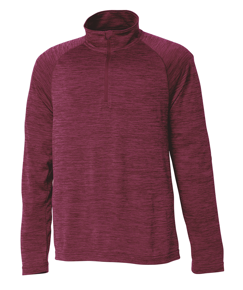 Charles River Space Dye Performance Pullover MEN (9763)