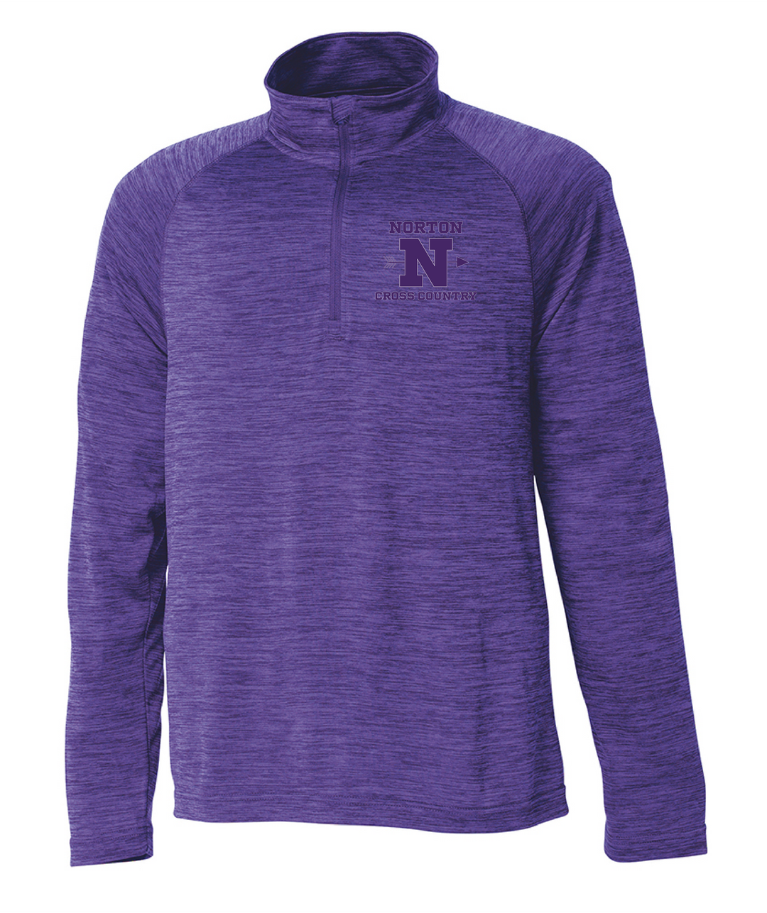 Norton Cross Country Mens Dye Performance Pullover (9763)