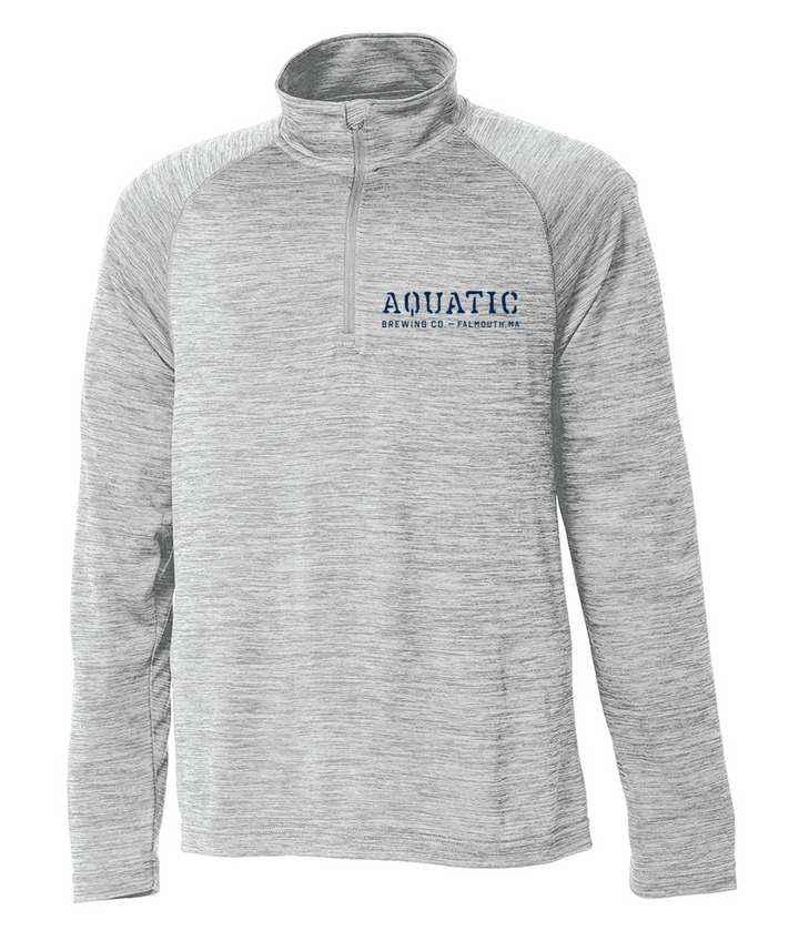Aquatic Brewery Unisex Space Dye Performance Pullover (9763)