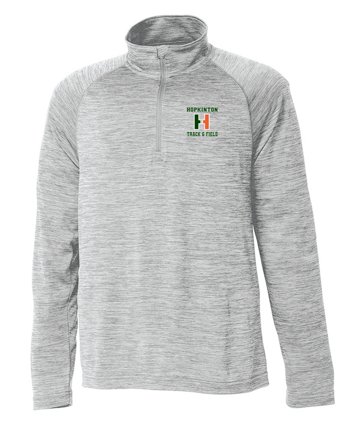 Hopkinton Track &amp; Field - SUDADERA DE ALTO RENDIMIENTO CON TEÑIDO ESPACIAL PARA HOMBRE - 9763 