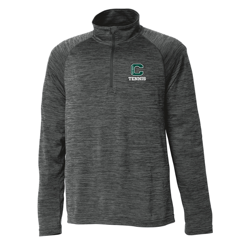 Canton Tennis - Charles River Space Dye Performance Pullover MEN (9763)