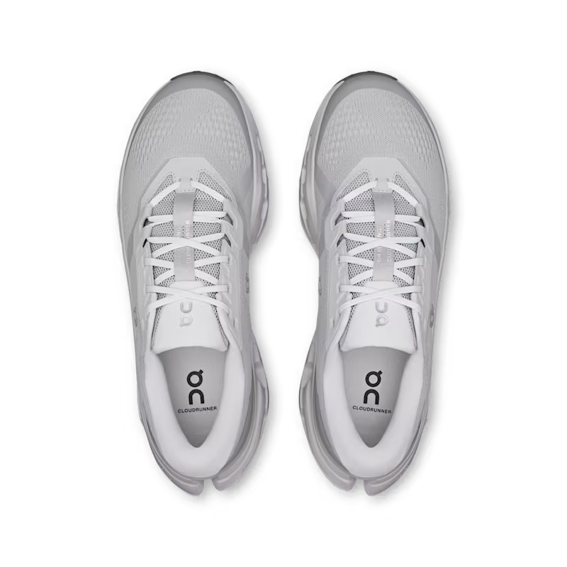 Cloudrunner 3 para hombre - Aleación Glaciar