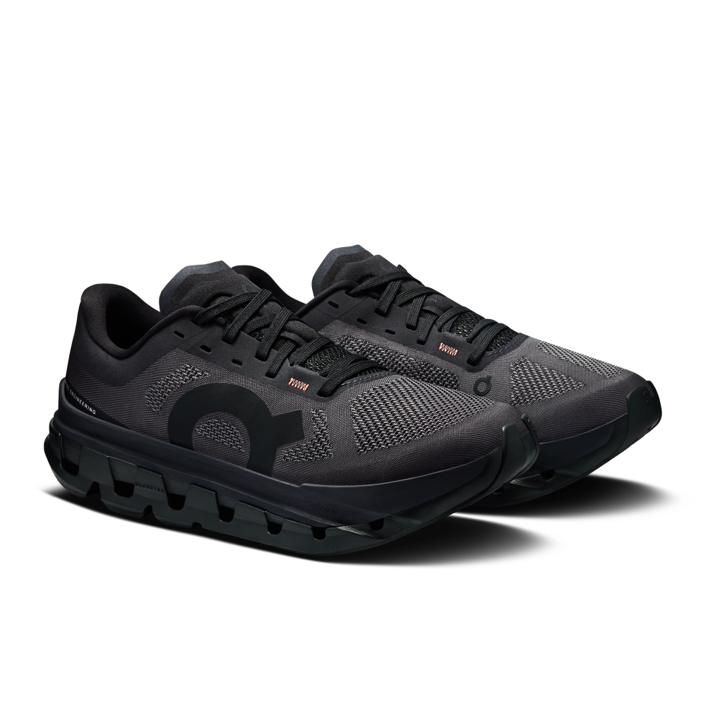 ON Women's Cloudflow 5 - Black Black