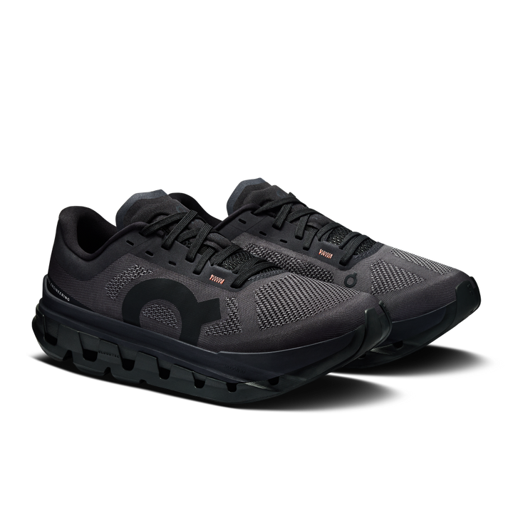 ON Women's Cloudflow 5 - Black Black