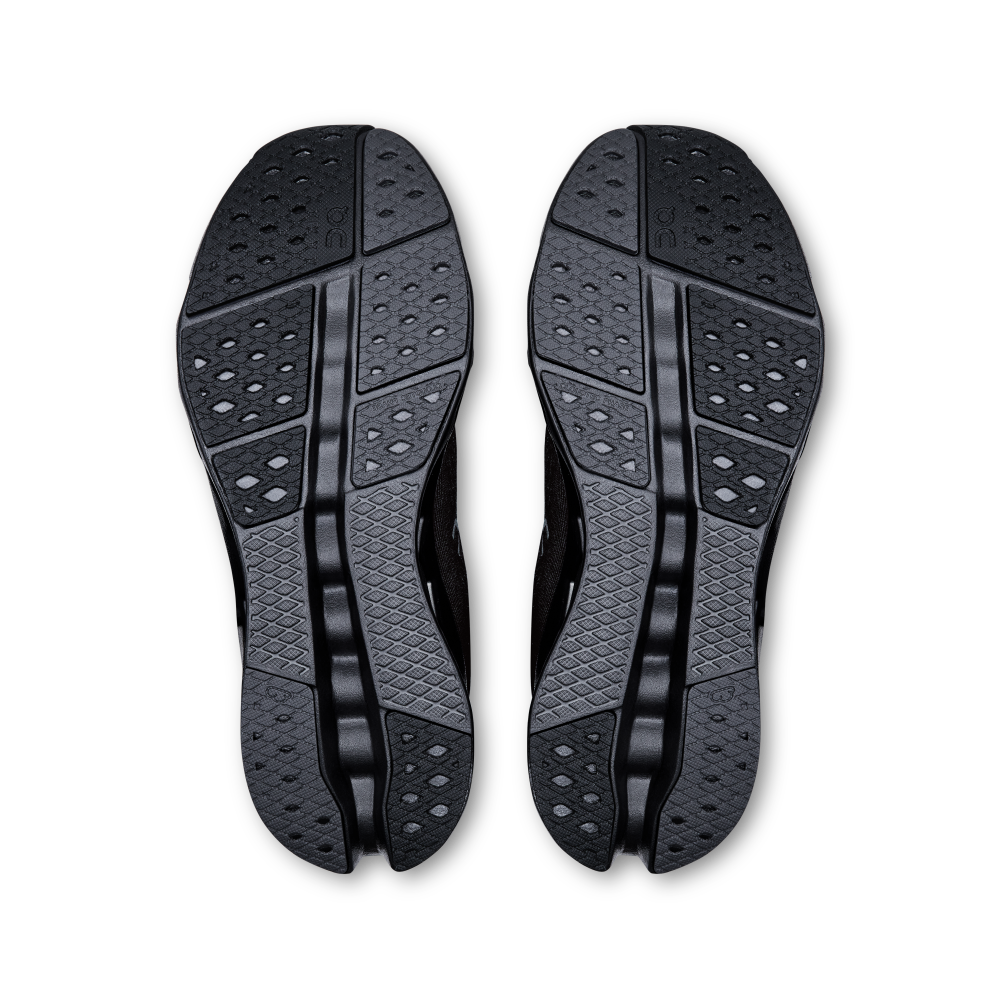 ON Women's Cloudsurfer 2 - Black Black