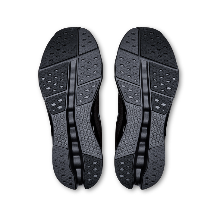 ON Women's Cloudsurfer 2 - Black Black