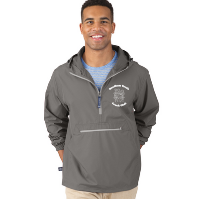 Club de Atletismo Juvenil Needham - Sudadera unisex Pack-N-Go (9904)