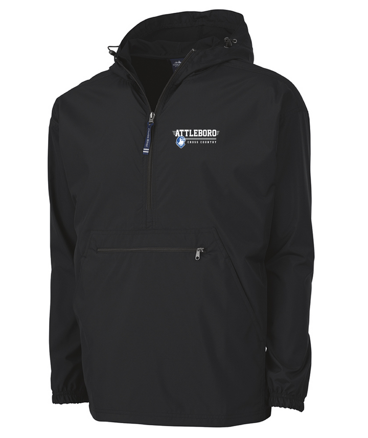 Attleboro Cross Country Pack-N-Go Pullover (9904)