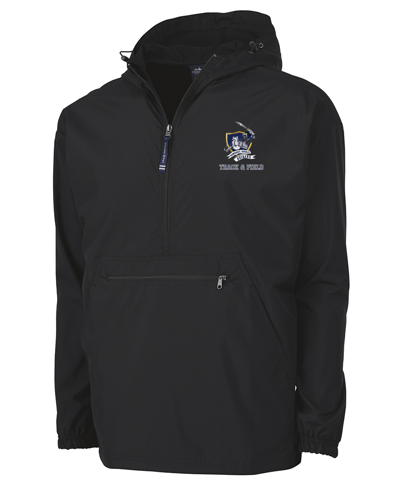 Somerset Berkley Track & Field - Pack-N-Go Unisex Pullover (9904)