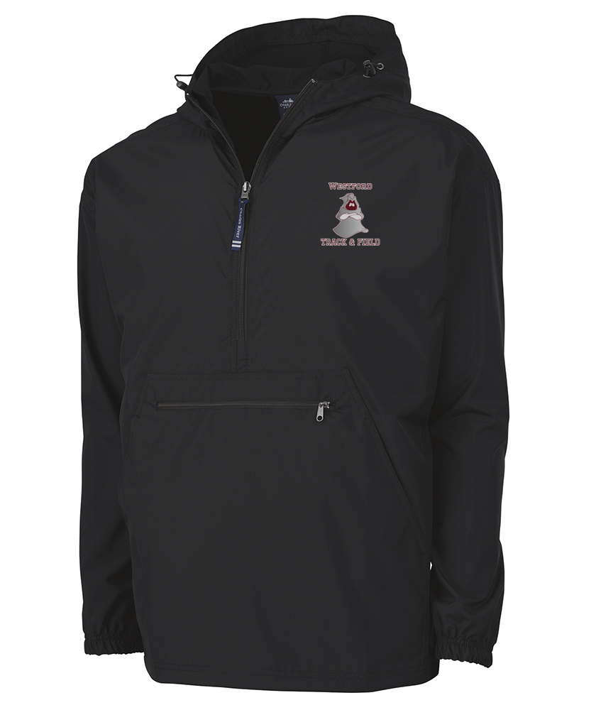 Sudadera unisex Pack-N-Go de Westford Academy Track &amp; Field (9904) 