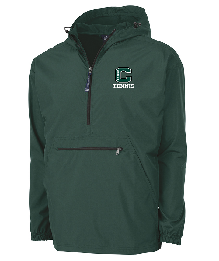 Canton Tennis - Pack-N-Go Unisex Pullover (9904)