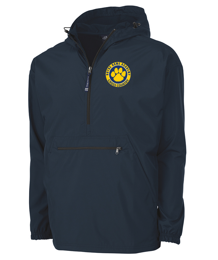 NDA Cross Country Pack-N-Go Pullover (9904)