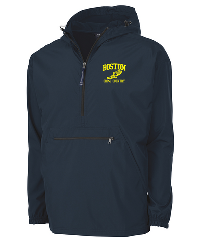 Sudadera con capucha para cross country de Boston City (9904) 