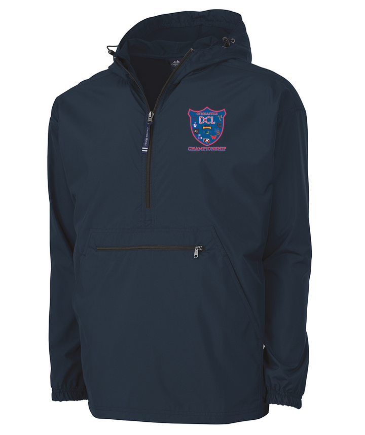 DCL Gymnastics Championship - Pack-N-Go Pullover (9904)