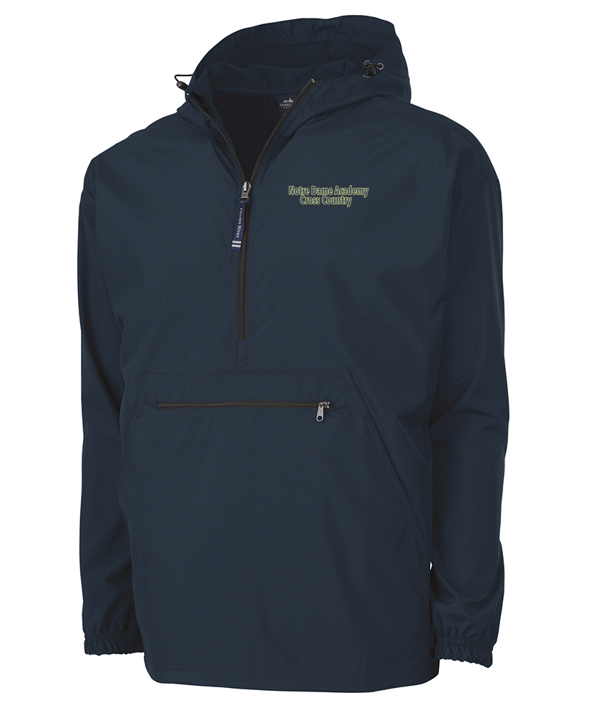 NDA Cross Country Pack-N-Go Pullover (9904)