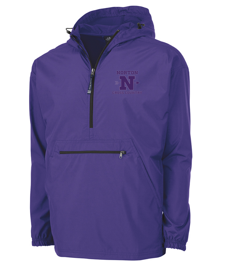 Norton Cross Country Pack-N-Go Pullover (9904)