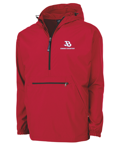 Burlington Cross Country - Sudadera Pack-N-Go (990)