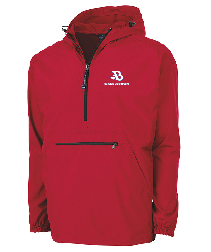 BURLINGTON CROSS COUNTRY PACK-N-GO® PULLOVER (990)