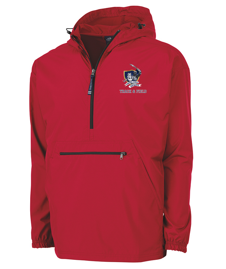 Somerset Berkley Track & Field - Pack-N-Go Unisex Pullover (9904)