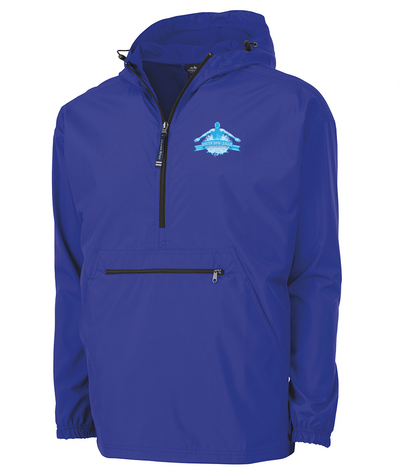 Campeonato de la Liga de Natación de Invierno - Sudadera unisex Pack-N-Go (9904) 