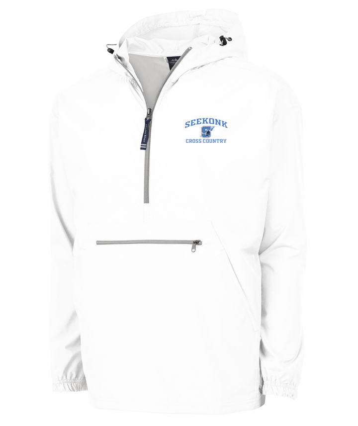 Seekonk Cross Country Pack-N-Go Pullover (9904)