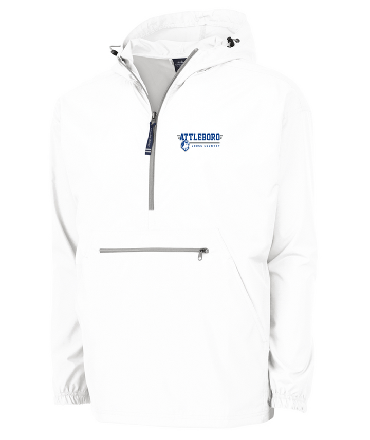 Attleboro Cross Country Pack-N-Go Pullover (9904)