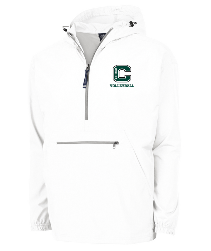 Canton Volleyball Pack-N-Go Pullover (9904)