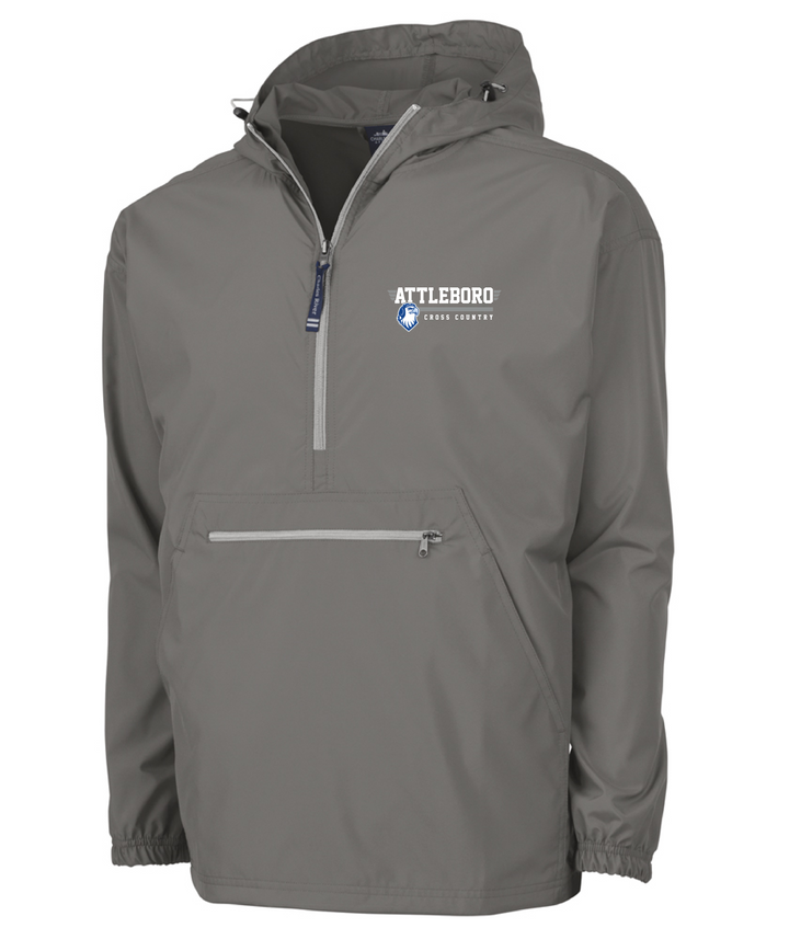 Attleboro Cross Country Pack-N-Go Pullover (9904)