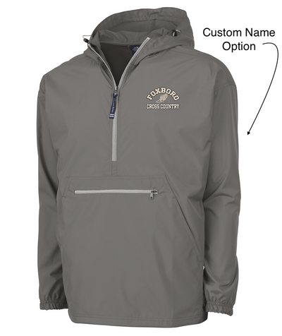 Sudadera unisex de Foxboro Cross Country Pack-N-Go (9904) 