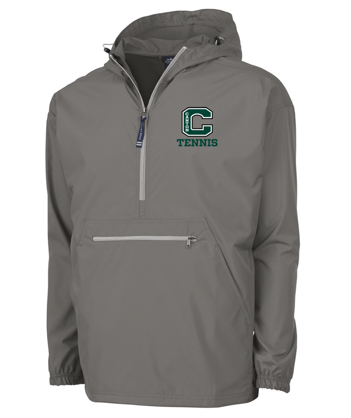 Canton Tennis - Pack-N-Go Unisex Pullover (9904)