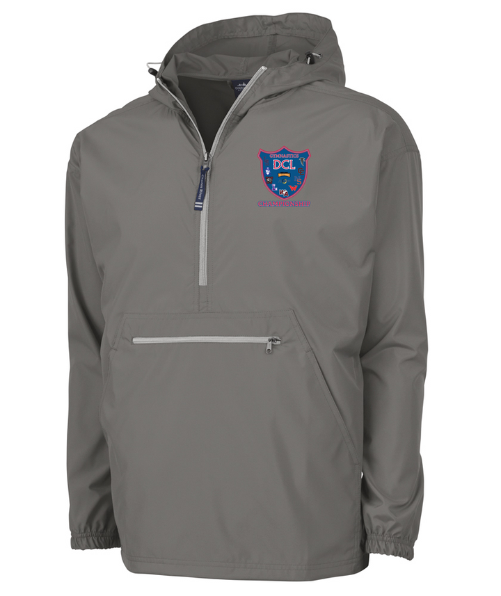 DCL Gymnastics Championship - Pack-N-Go Pullover (9904)