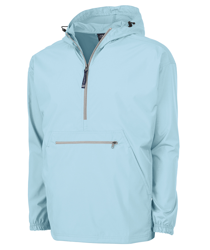 Sudadera unisex Pack-N-Go de Charles River (9904) 