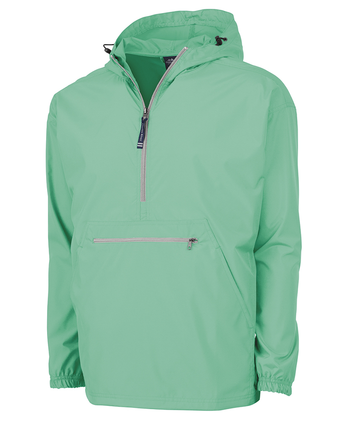 Sudadera unisex Pack-N-Go de Charles River (9904) 