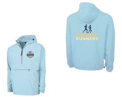 Sudadera unisex Pack-N-Go de Redbrook Runner (9904)