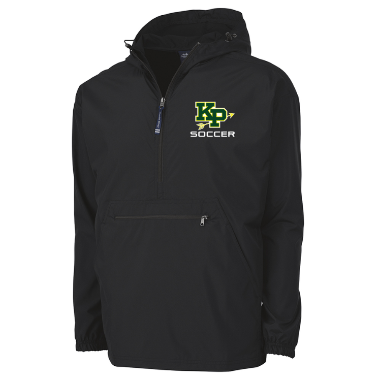 King Philip Boys Soccer- Pack-N-Go Unisex Pullover (9904)