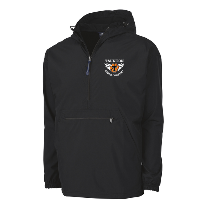 Sudadera unisex Pack-N-Go de fútbol de Falmouth (9904) (F001)