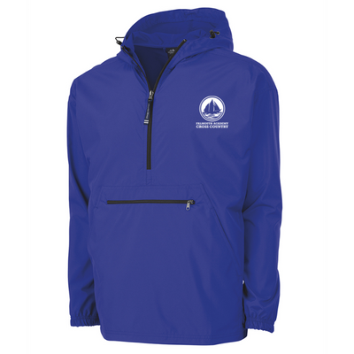 Sudadera unisex Pack-N-Go de Falmouth Academy (9904) 