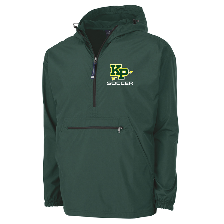 King Philip Boys Soccer- Pack-N-Go Unisex Pullover (9904)