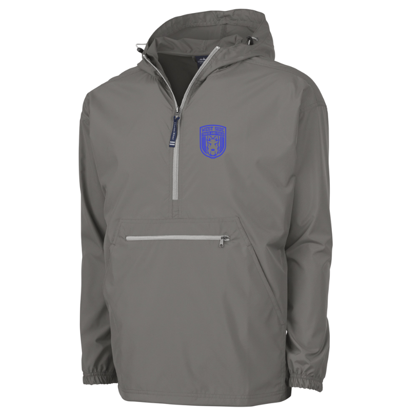 Sudadera unisex Pack-N-Go de Amherst Track and Field (9904) 